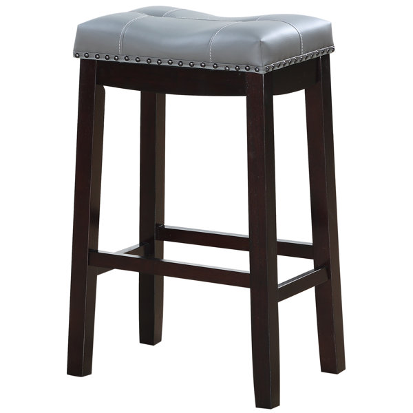 Andover Mills™ Mccauley Bar & Counter Stool & Reviews Wayfair
